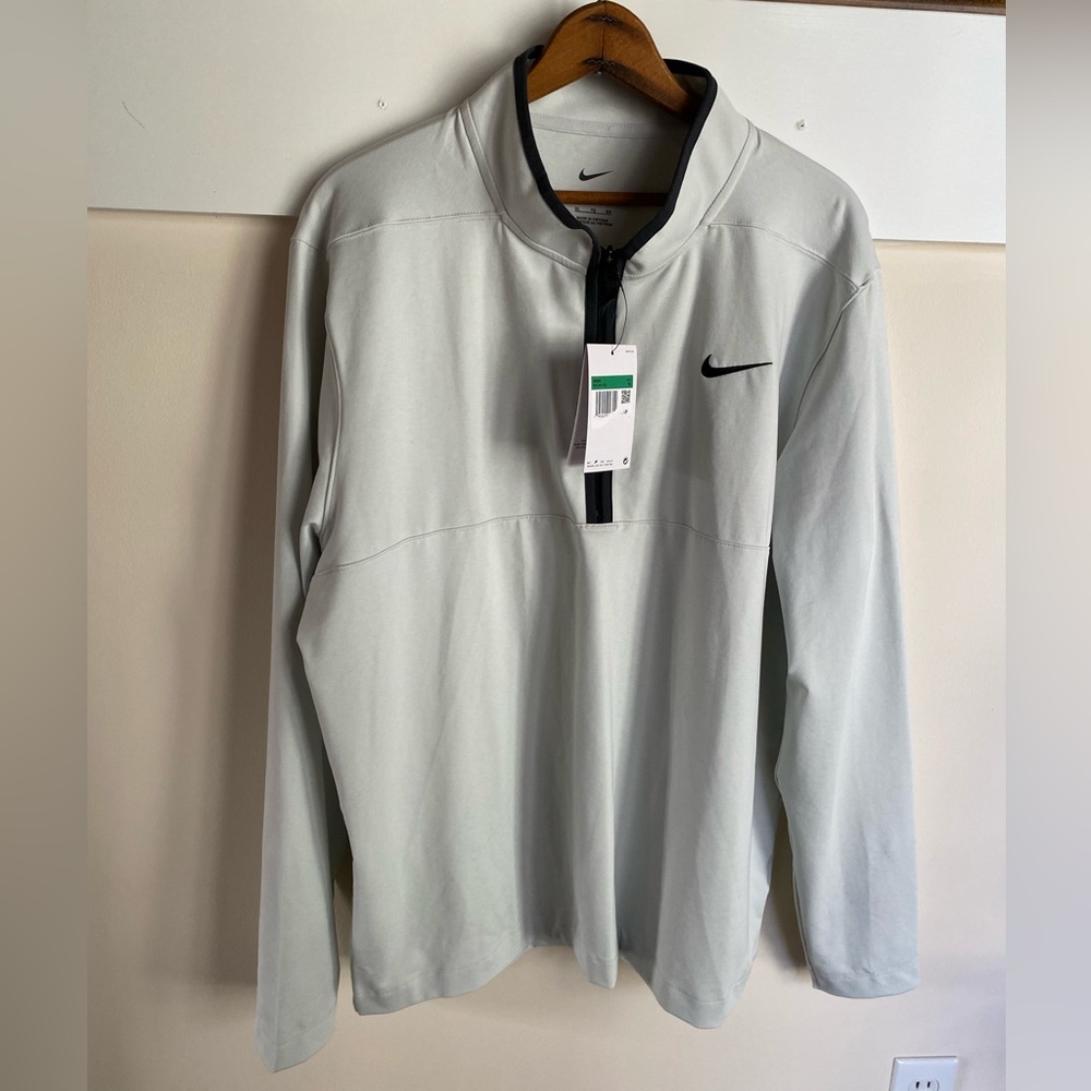NWT Nike Golf Half zip xl